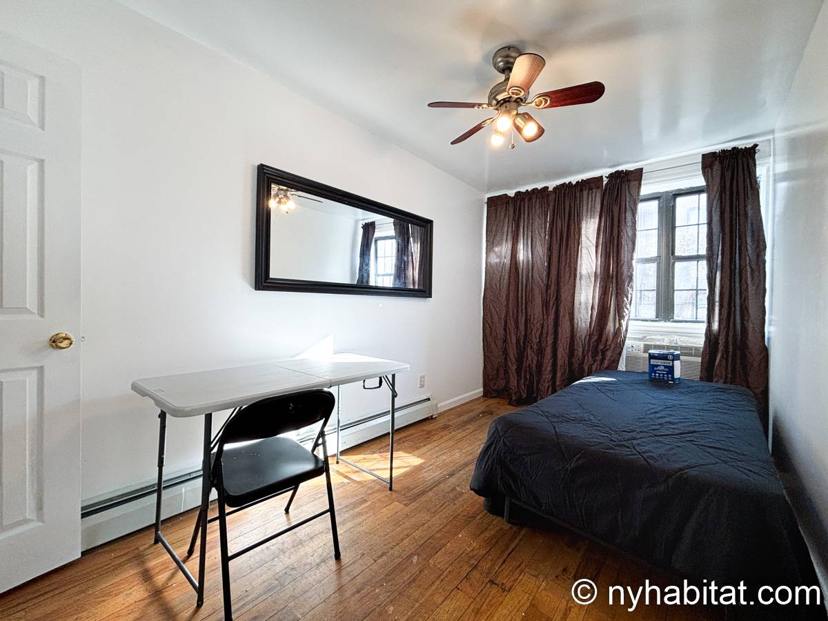 Nueva York - 2 Dormitorios piso para compartir - Referencia apartamento NY-16715