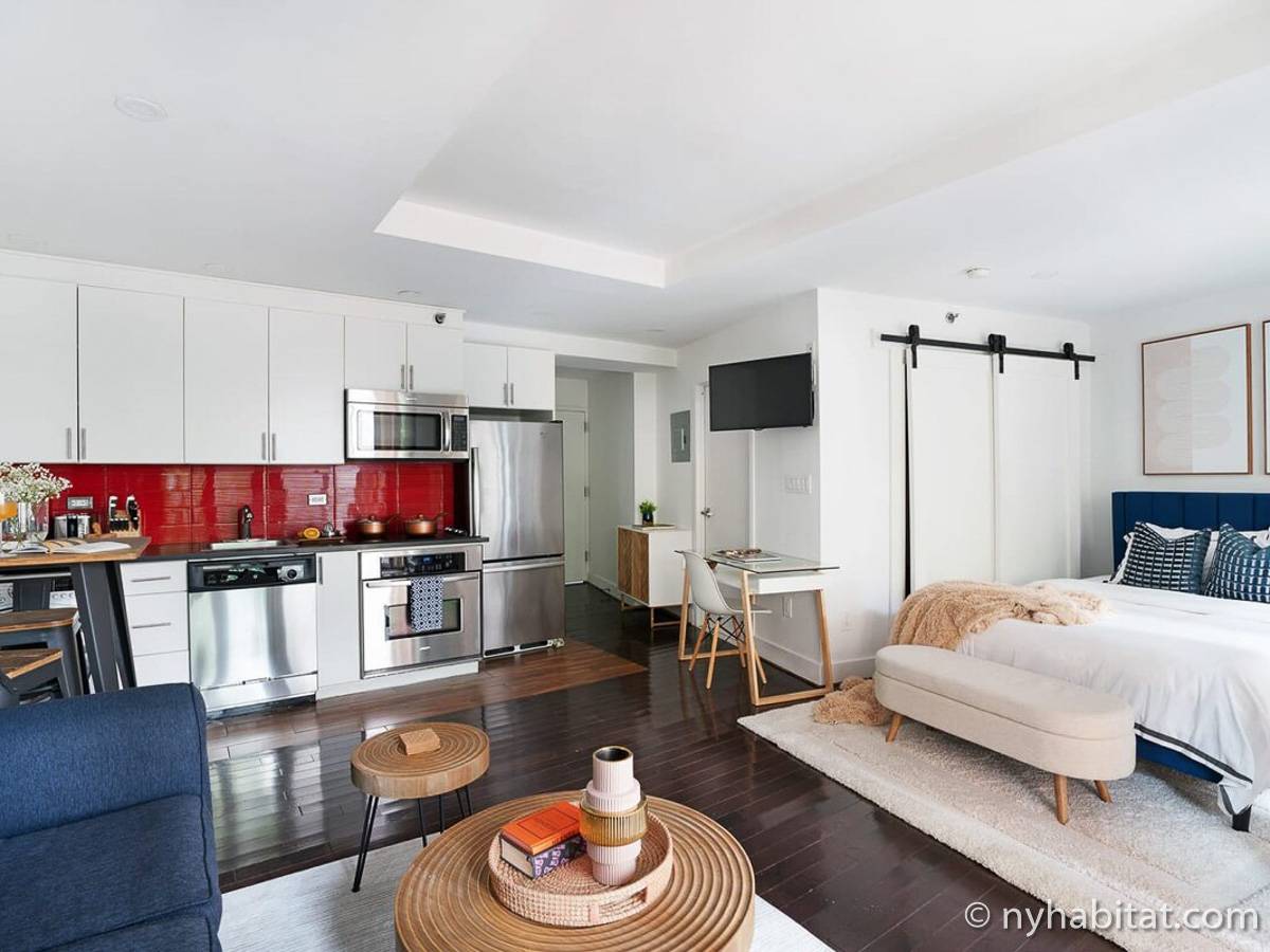 New York - Studio apartment - Apartment reference NY-16768