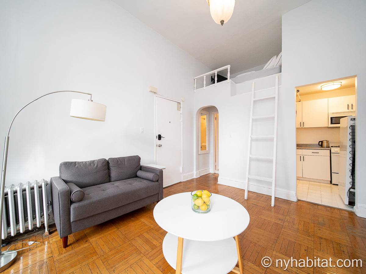 New York - Studiowohnung wohnungsvermietung - Wohnungsnummer NY-16798