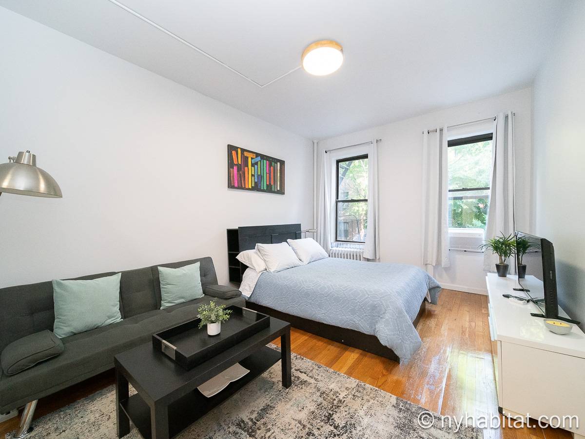 New York - Studiowohnung wohnungsvermietung - Wohnungsnummer NY-16799