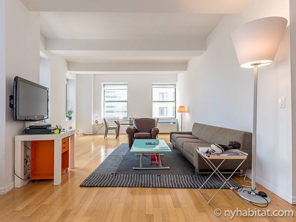 New York - 1 Camera da letto appartamento - Appartamento riferimento NY-16806