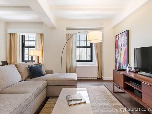 New York - T2 appartement location vacances - Appartement référence NY-16840