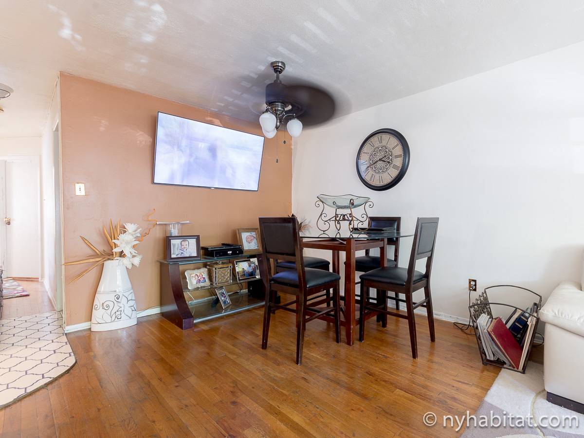 New York Roommate Room For Rent In Jamaica Queens 3 Bedroom 