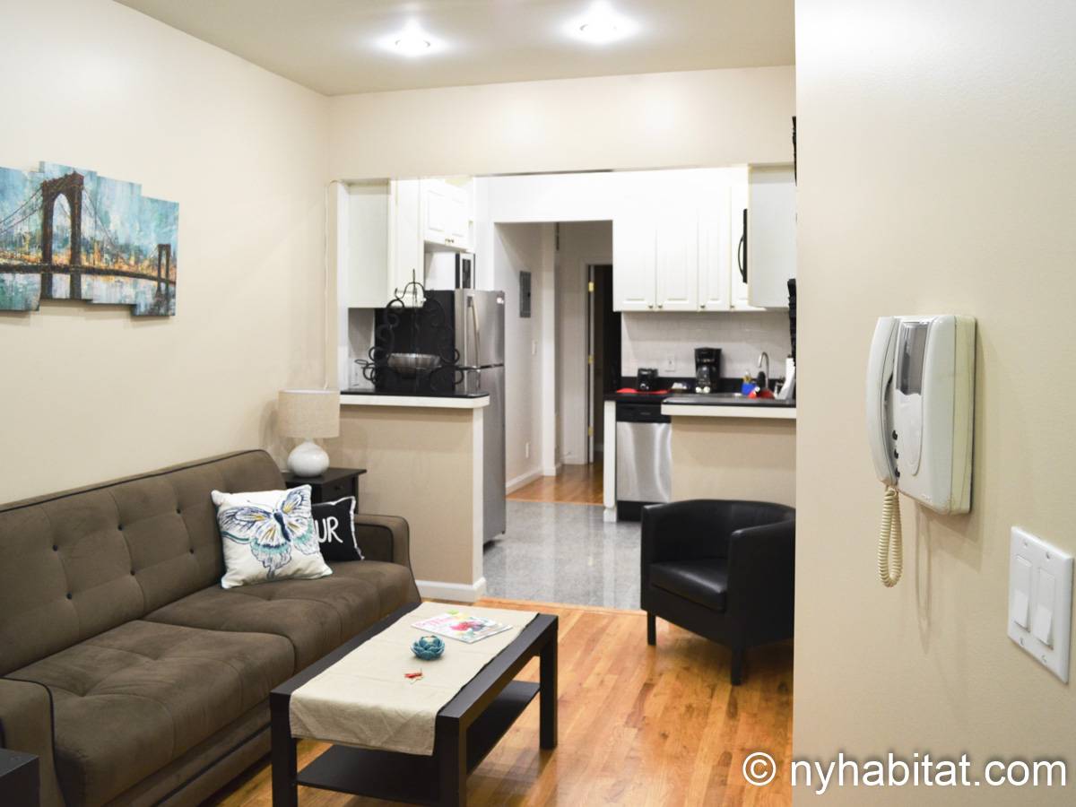 New York - 2 Bedroom apartment - Apartment reference NY-17106