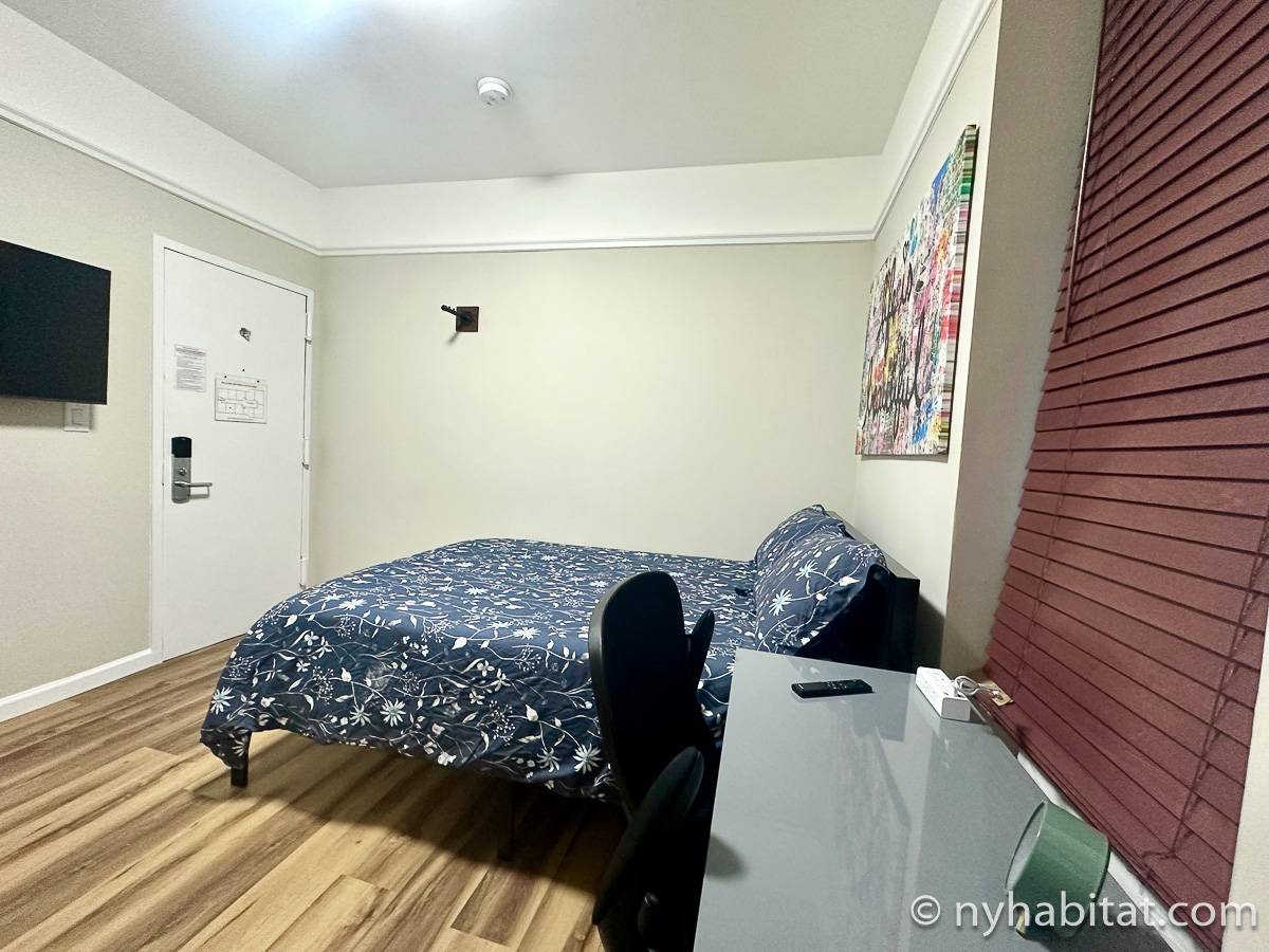 New York - Studio apartment - Apartment reference NY-17127