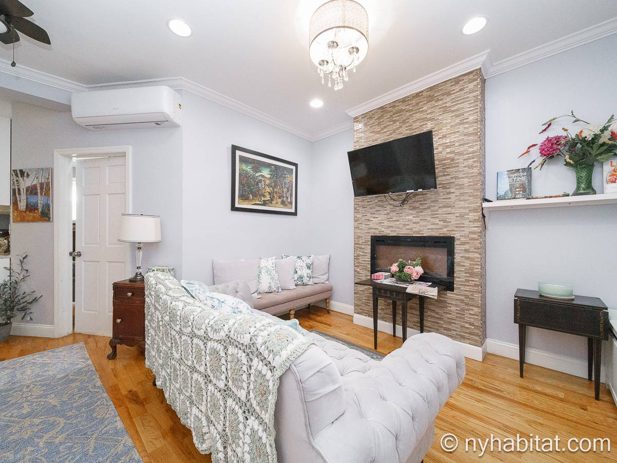 New York - 2 Bedroom apartment - Apartment reference NY-17157