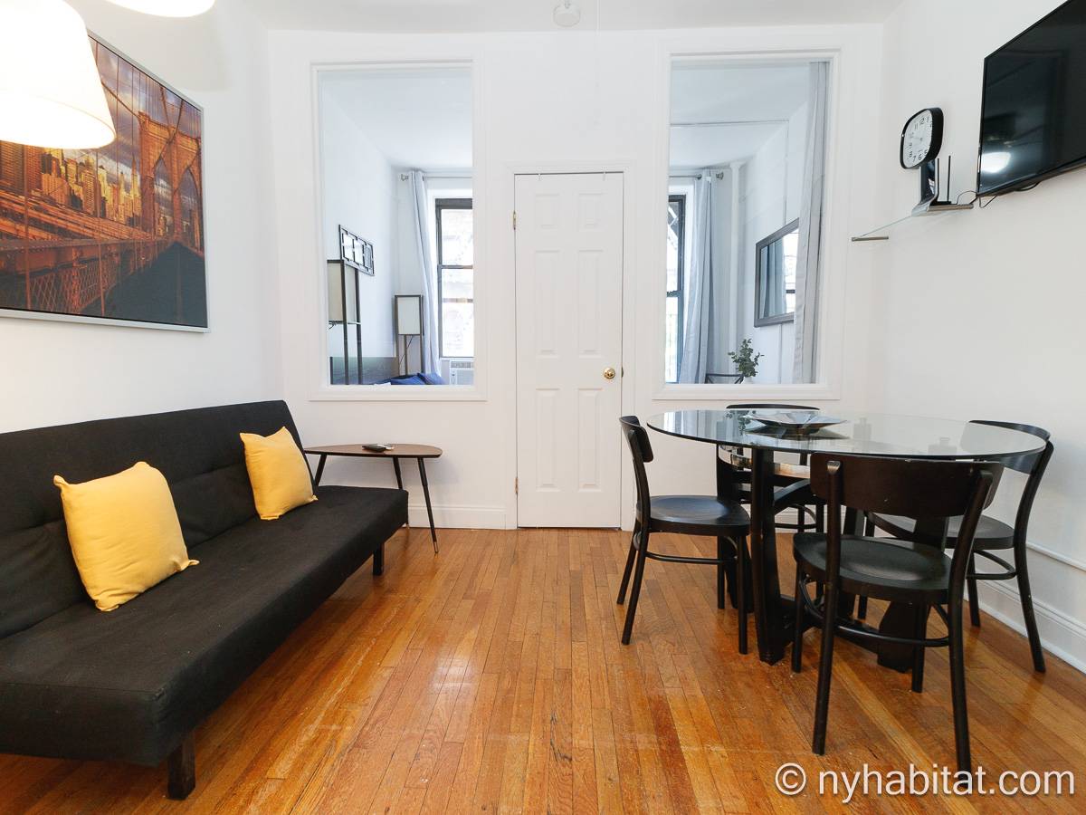 New York Furnished Rental - Apartment reference NY-17168