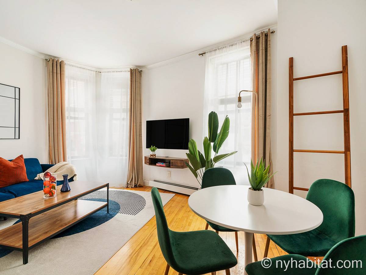 New York - 2 Bedroom apartment - Apartment reference NY-17253