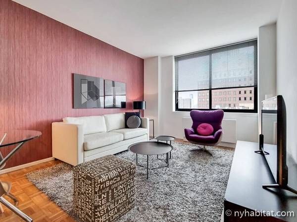 New York - T2 logement location appartement - Appartement référence NY-17268