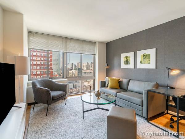 New York - T2 logement location appartement - Appartement référence NY-17269