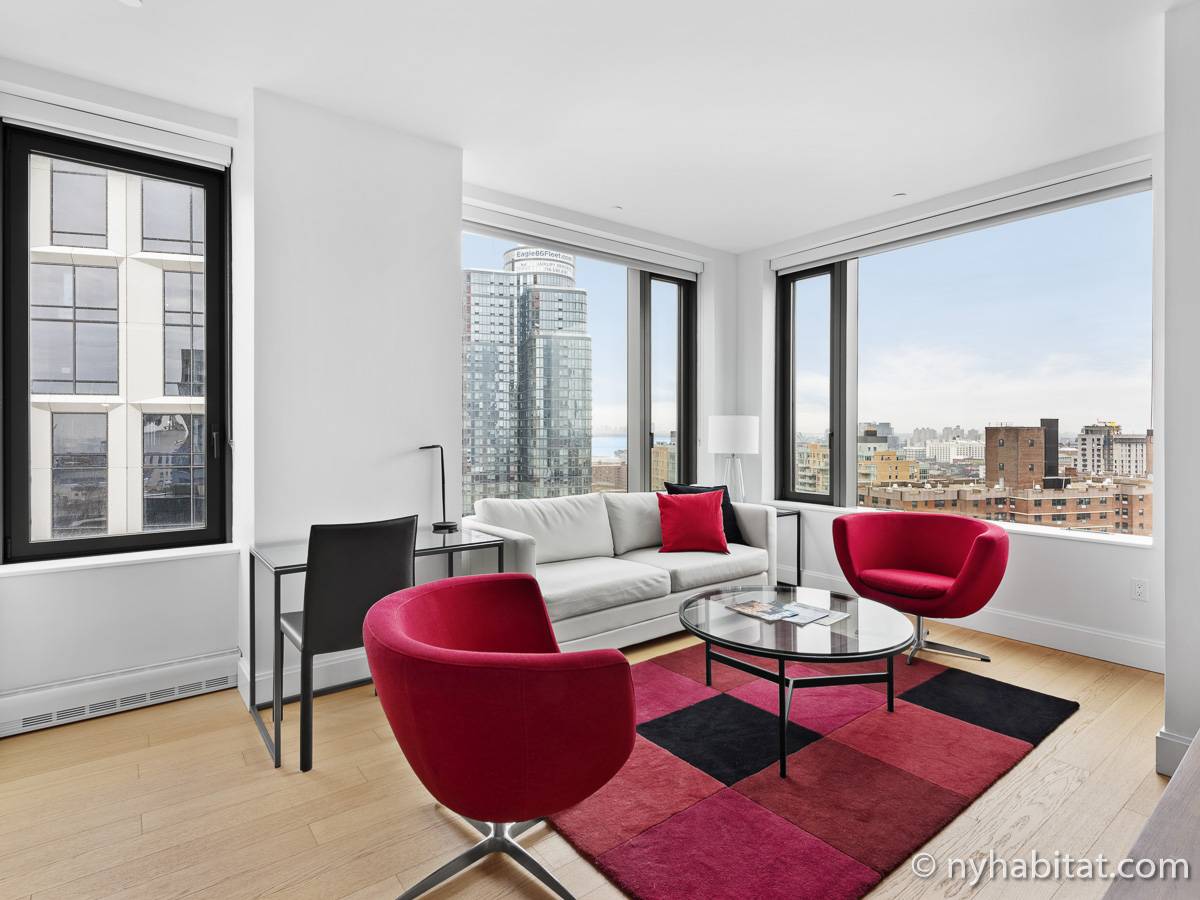 New York - 2 Bedroom apartment - Apartment reference NY-17275