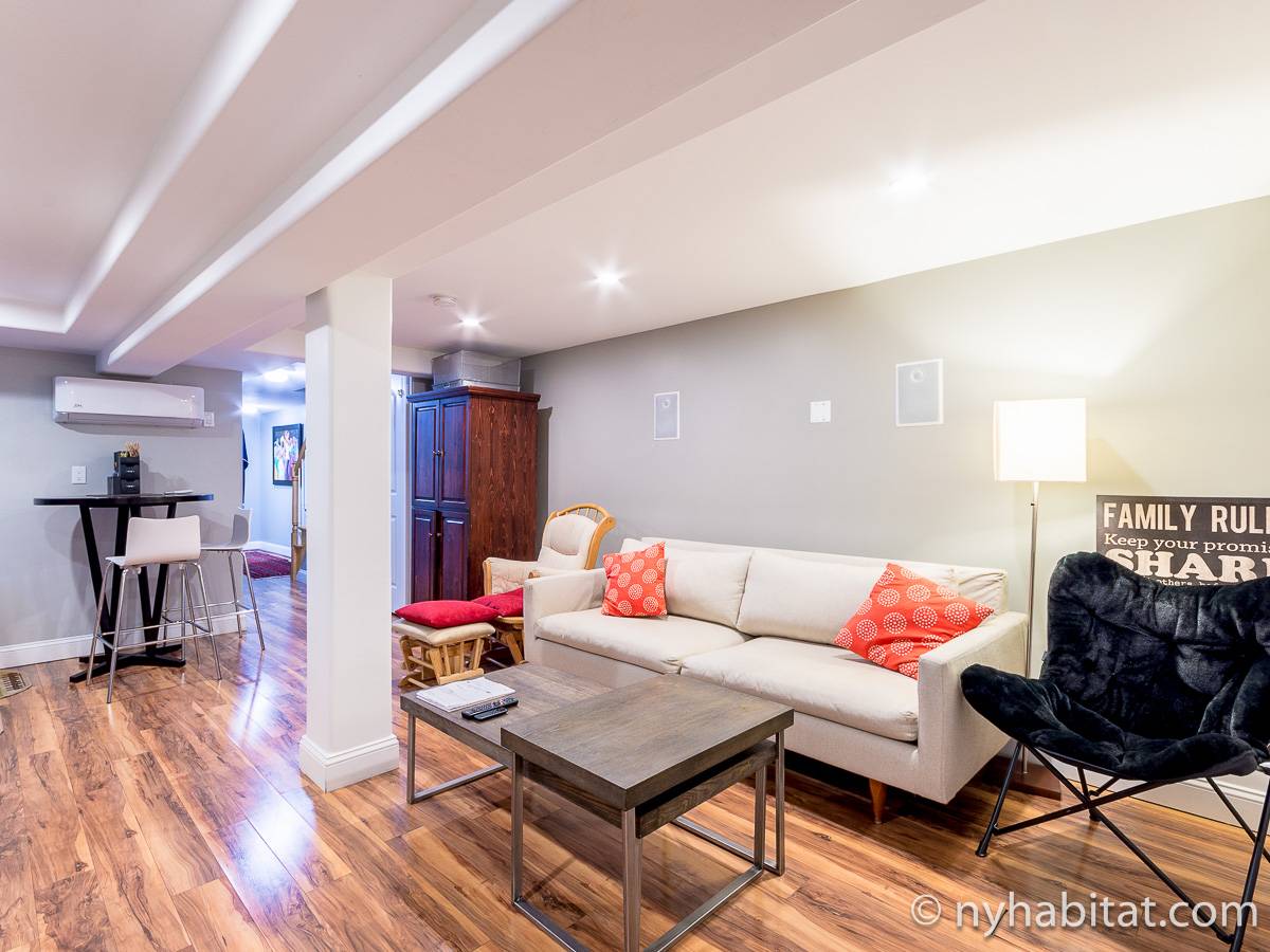 New York - 1 Bedroom apartment - Apartment reference NY-17280