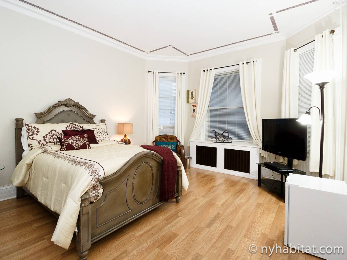 New York - 7 Bedroom roommate share apartment - Apartment reference NY-17324