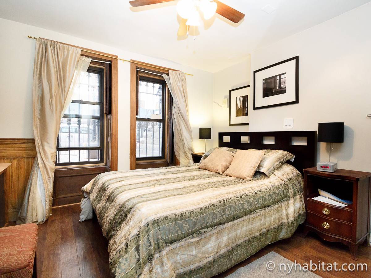 Nueva York - 2 Dormitorios apartamento - Referencia apartamento NY-17326