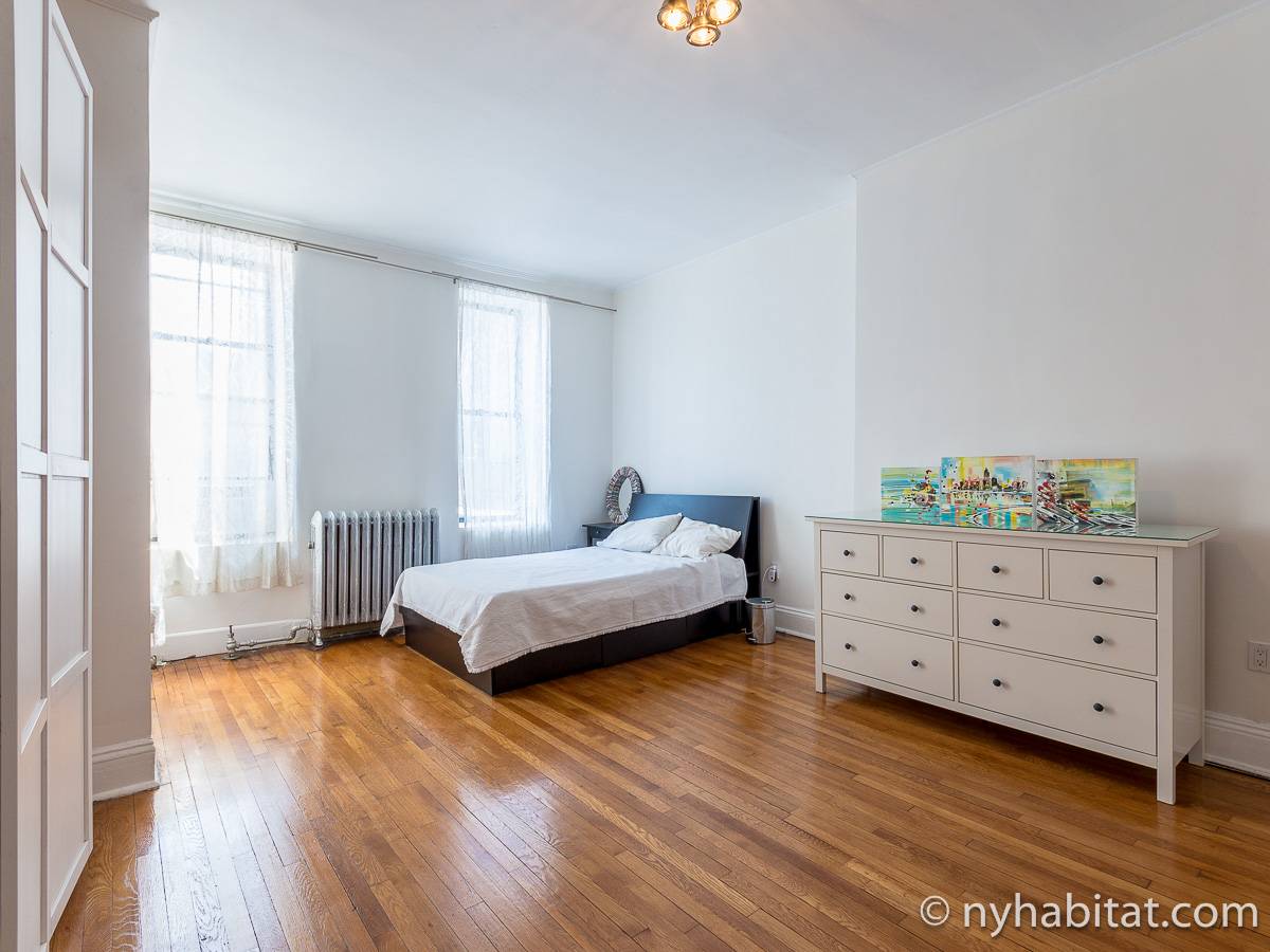 New York - 3 Camere da letto stanza in affitto - Appartamento riferimento NY-17460