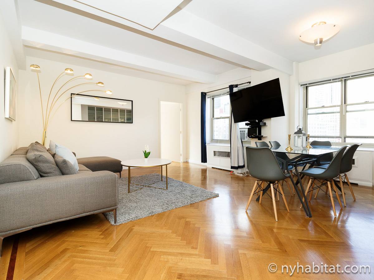 New York - 3 Camere da letto appartamento - Appartamento riferimento NY-17571