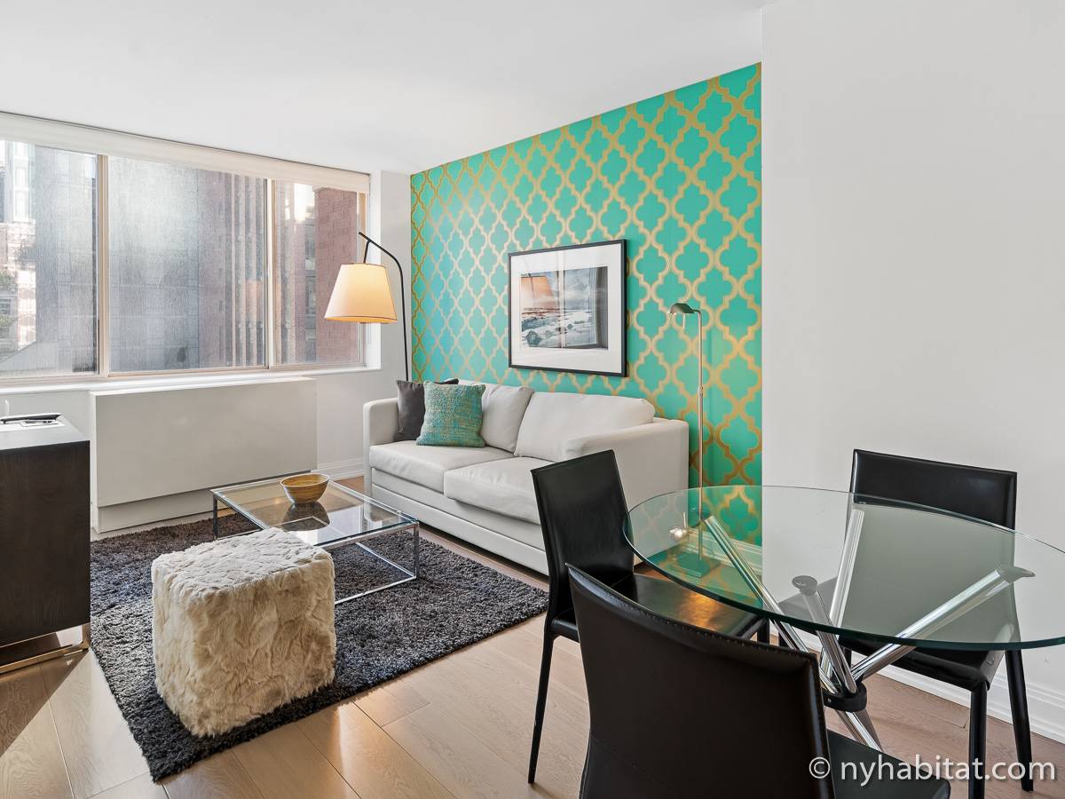 New York - 1 Bedroom apartment - Apartment reference NY-17592