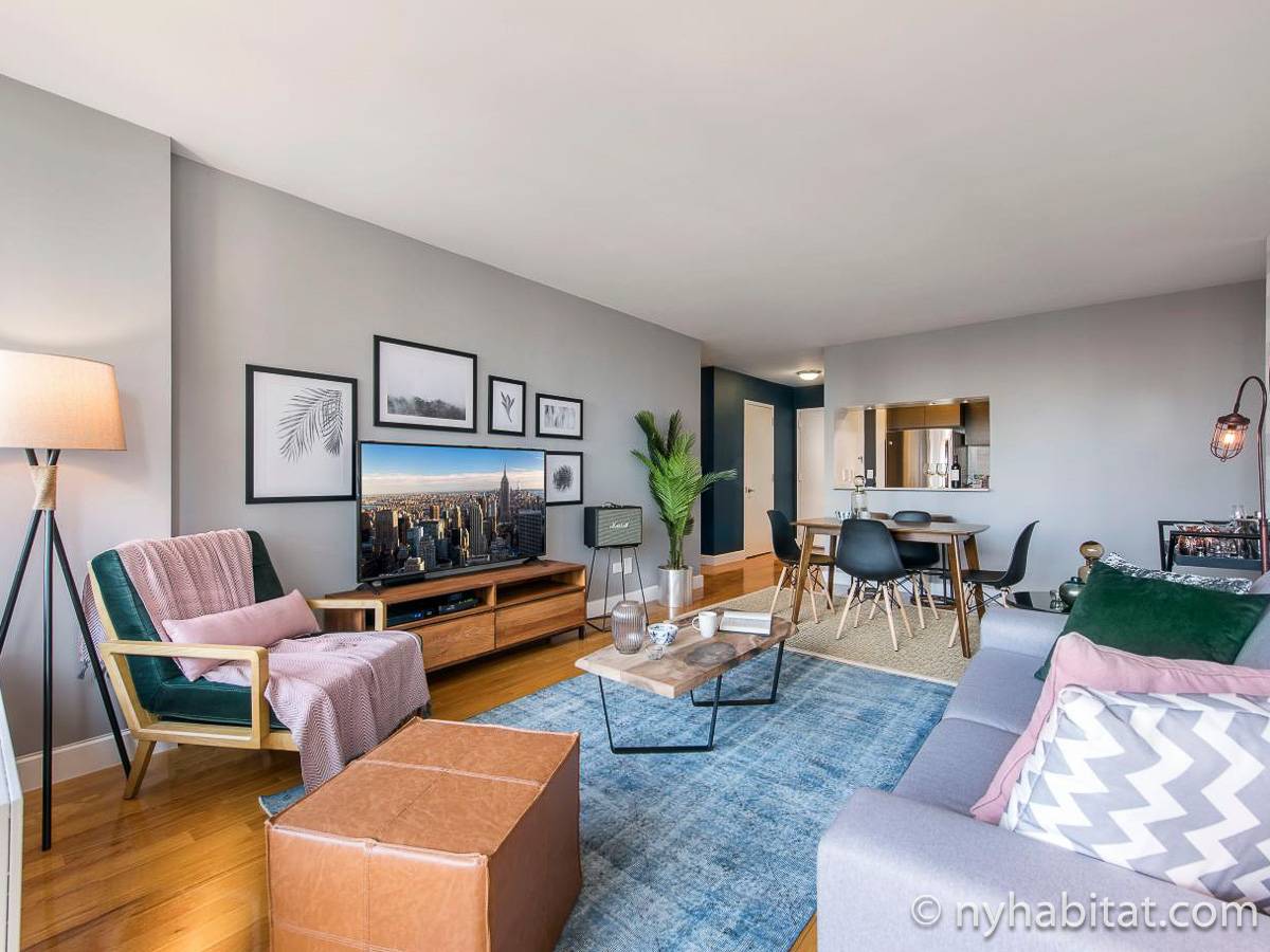 New York - 2 Bedroom apartment - Apartment reference NY-17627