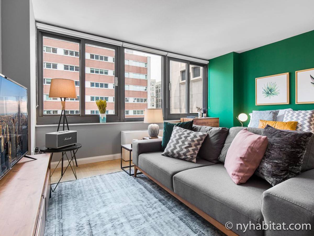 New York - Studio apartment - Apartment reference NY-17702