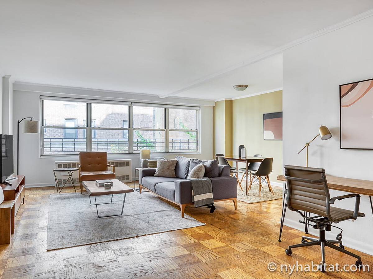 New York - 1 Bedroom apartment - Apartment reference NY-17709