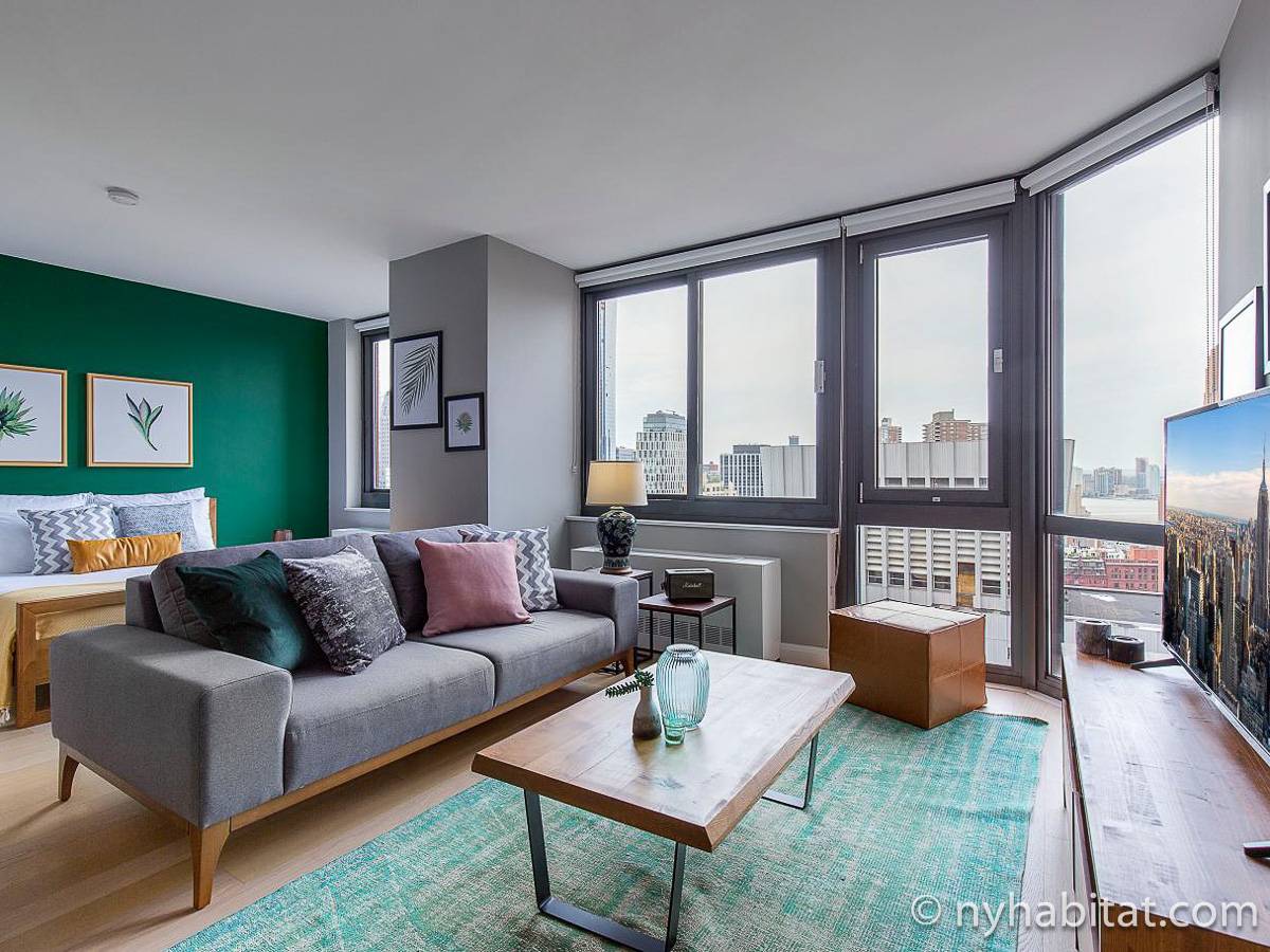 New York - Studio apartment - Apartment reference NY-17751