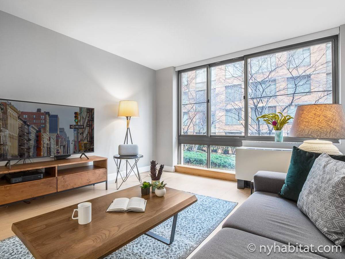 New York - T2 logement location appartement - Appartement référence NY-17813