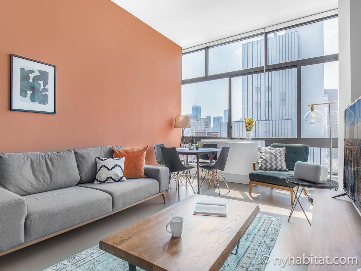 New York - 2 Bedroom apartment - Apartment reference NY-17849