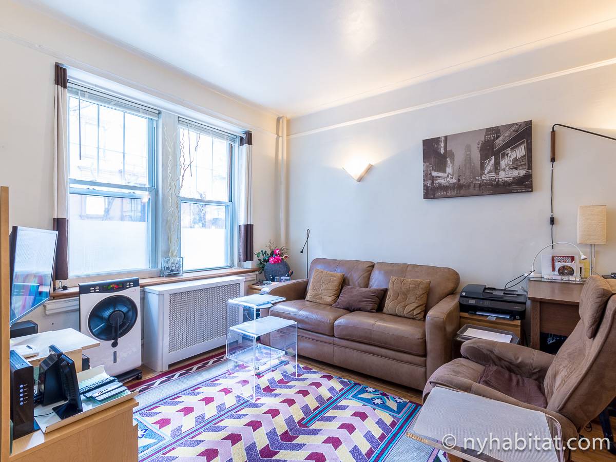 Nueva York - Estudio apartamento - Referencia apartamento NY-17865