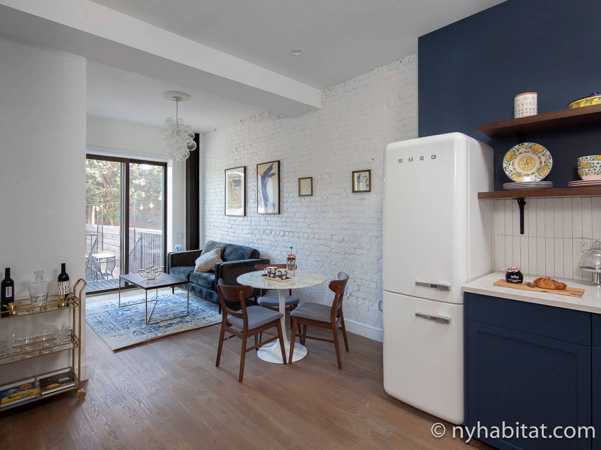 New York Apartment 1 Bedroom Rental In Bushwick Brooklyn Ny 17897