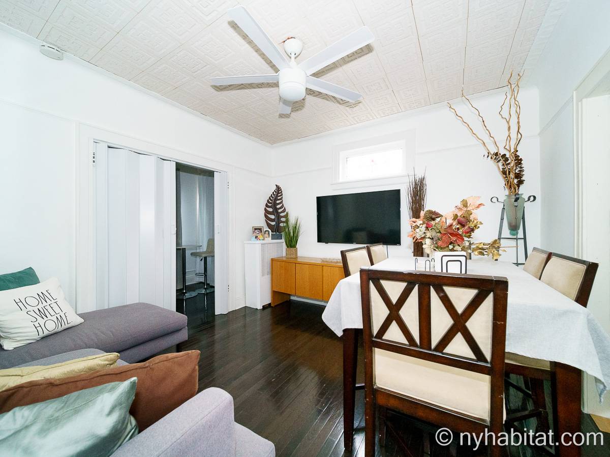 New York Roommate Share Apartment - Apartment reference NY-17920