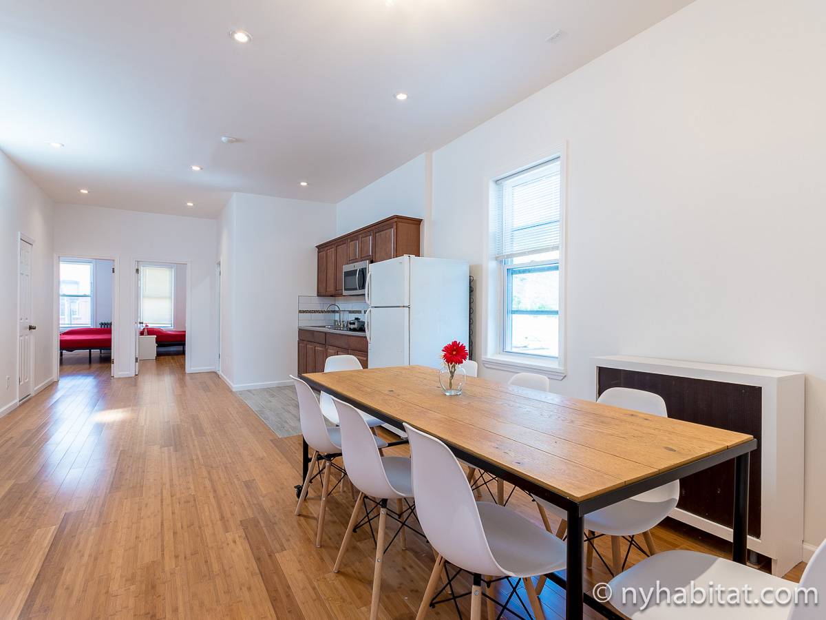New York Apartment 4 Bedroom Apartment Rental In Flatbush