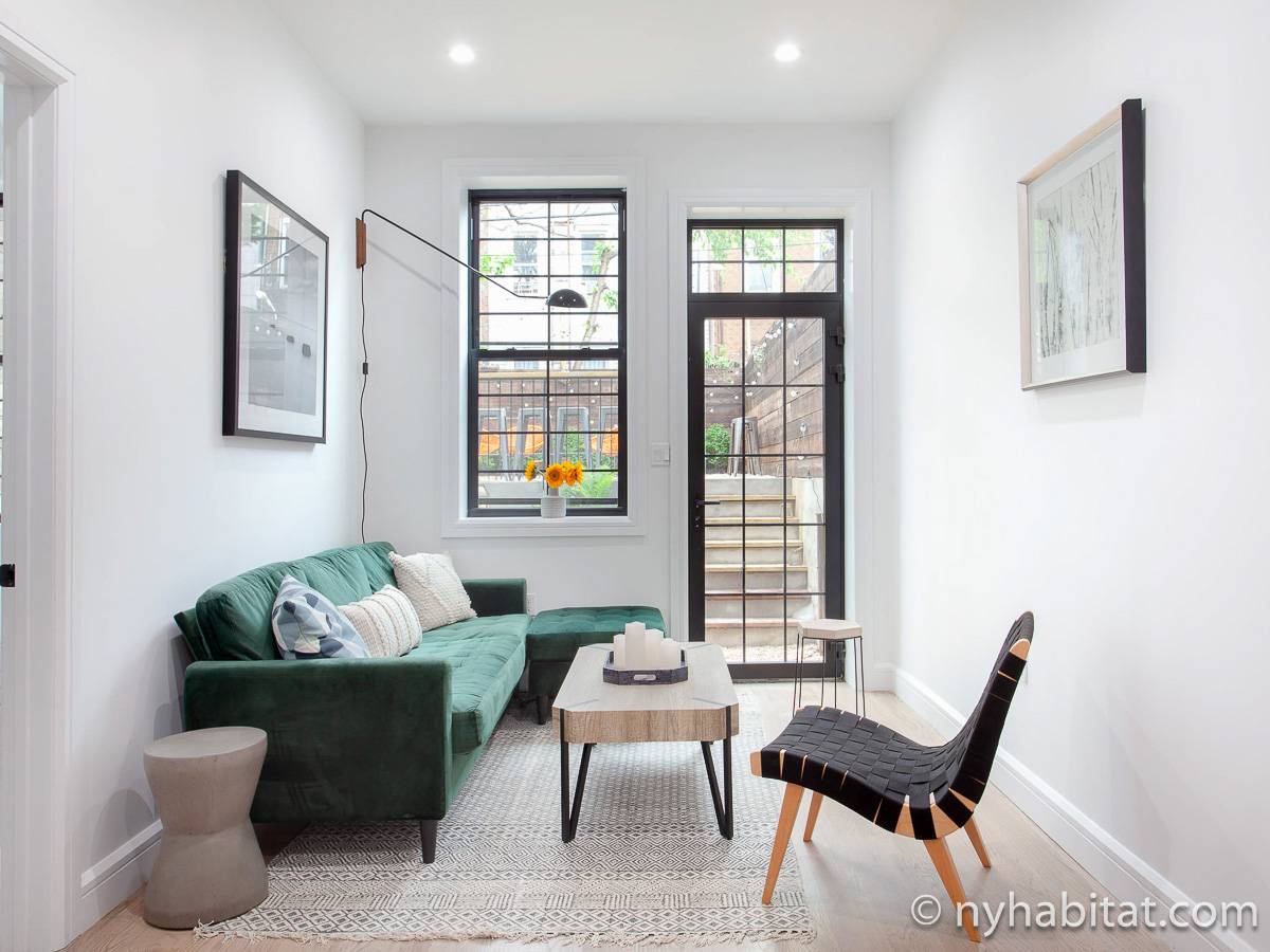 New York - 3 Bedroom apartment - Apartment reference NY-17935