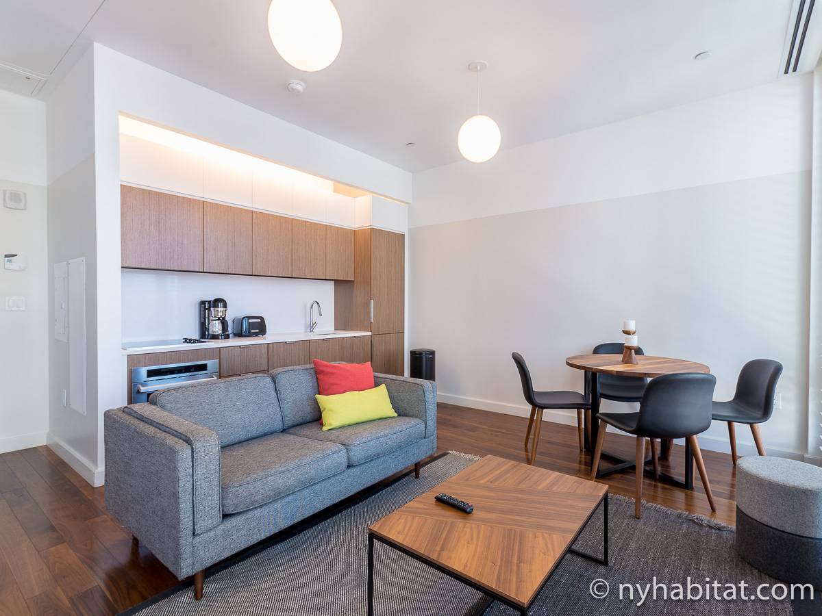 New York - 1 Bedroom apartment - Apartment reference NY-18033