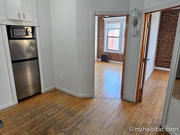 New York - 3 Bedroom apartment - Apartment reference NY-18069