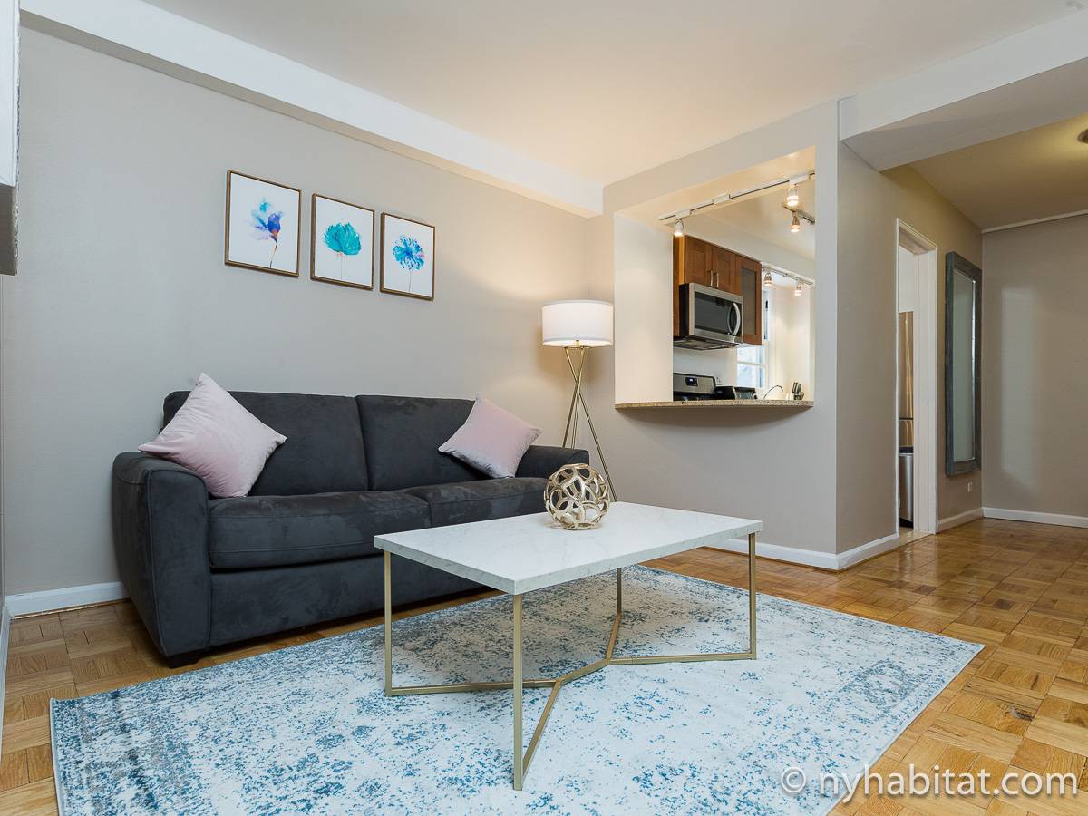 New York - 1 Bedroom apartment - Apartment reference NY-18070