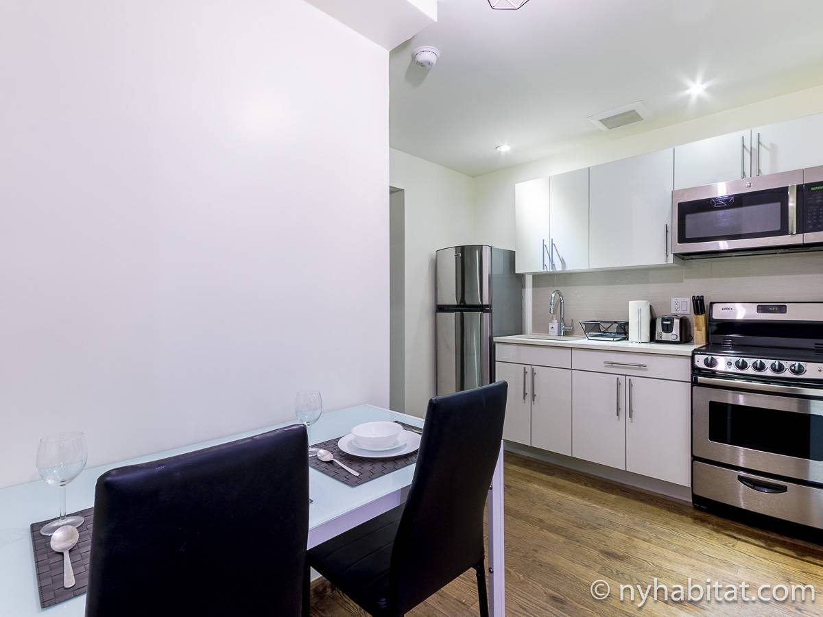 New York - 2 Bedroom apartment - Apartment reference NY-18095