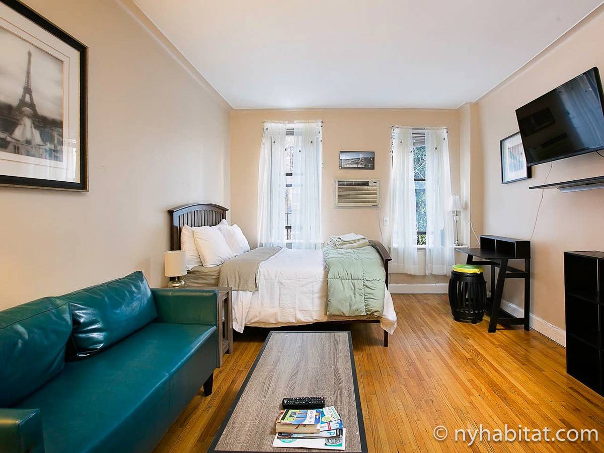 New York - Monolocale appartamento - Appartamento riferimento NY-18270
