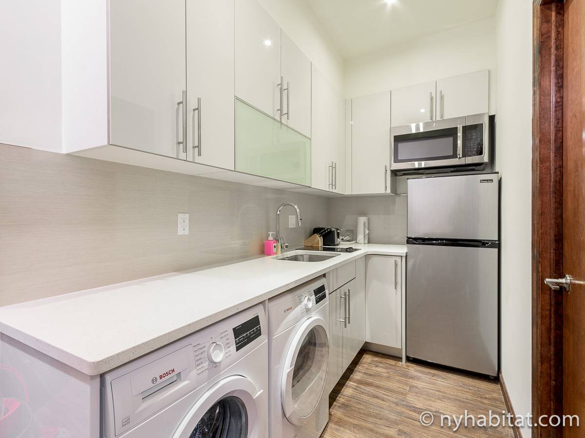New York - 2 Bedroom roommate share apartment - Apartment reference NY-18280