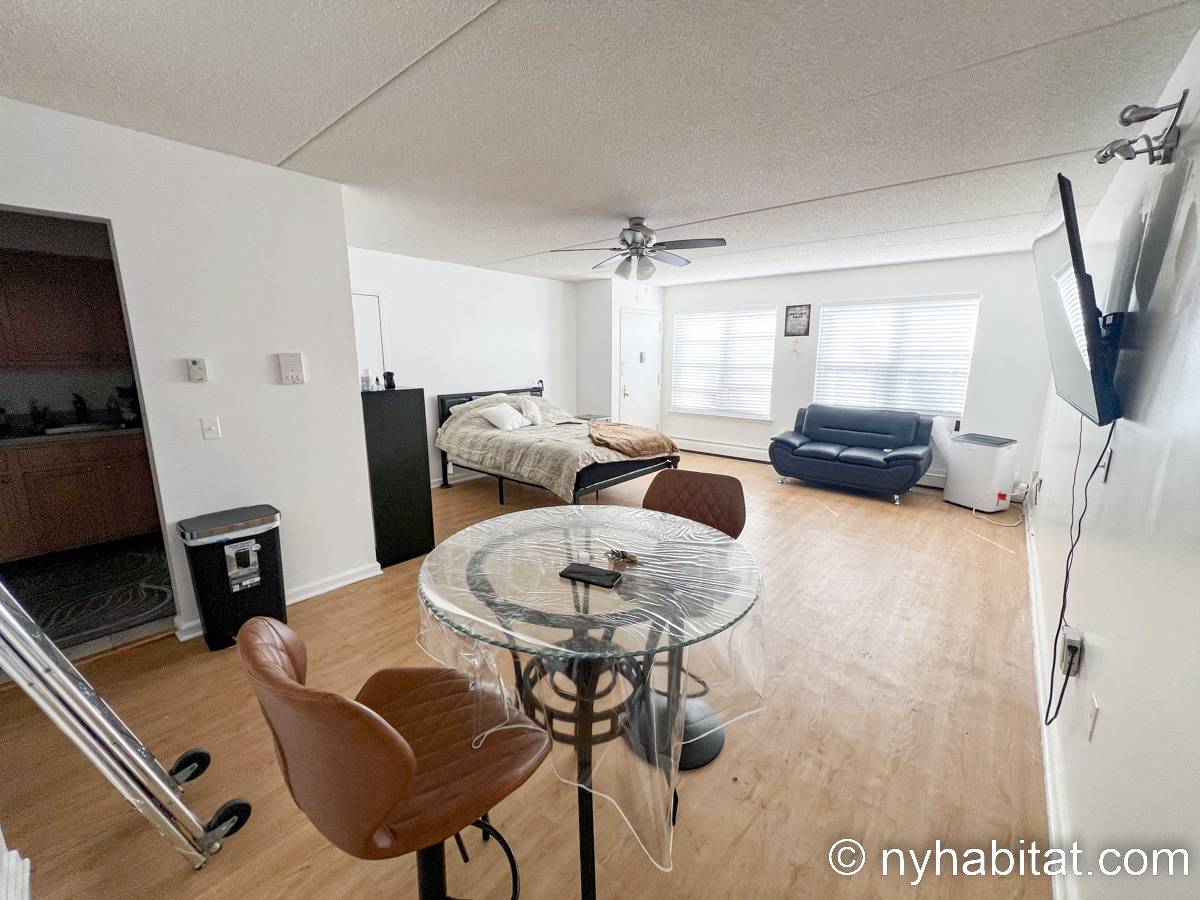 New York - Studio T1 logement location appartement - Appartement référence NY-18306