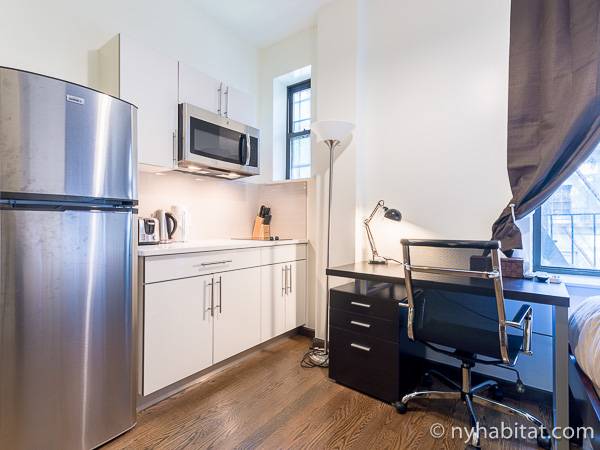New York - Studio apartment - Apartment reference NY-18314