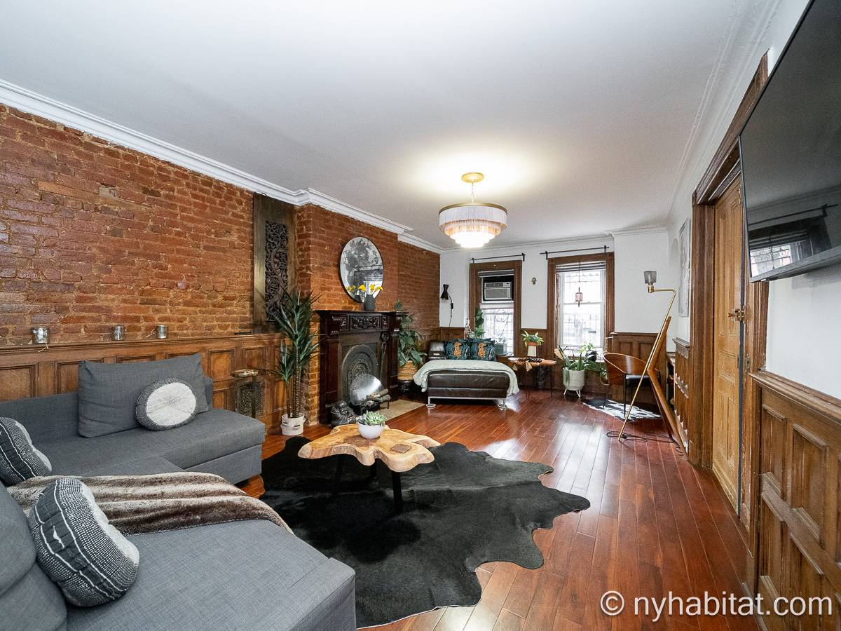 New York - Studio avec Alcôve T1 logement location appartement - Appartement référence NY-18350