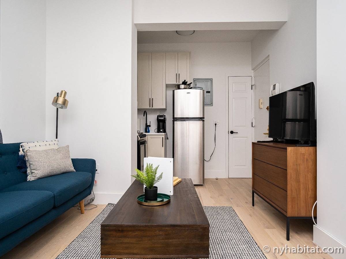New York Apartment: Studio Apartment Rental in Upper West Side (NY-14832)