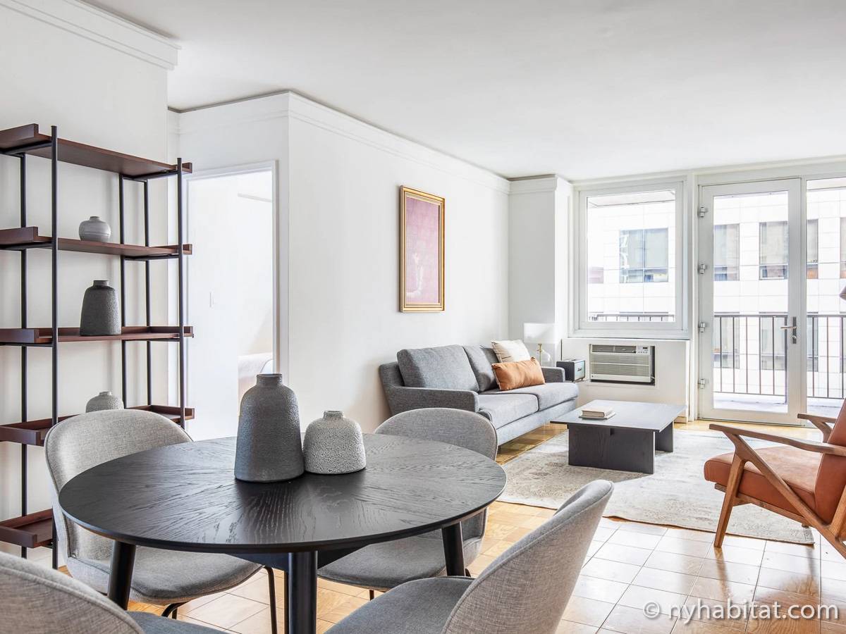 New York - 2 Bedroom apartment - Apartment reference NY-18526