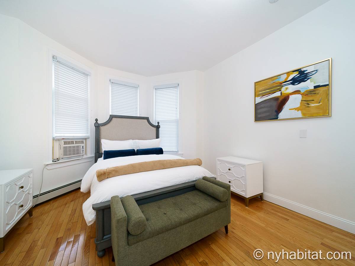 New York - 3 Zimmer wohnungsvermietung - Wohnungsnummer NY-18580