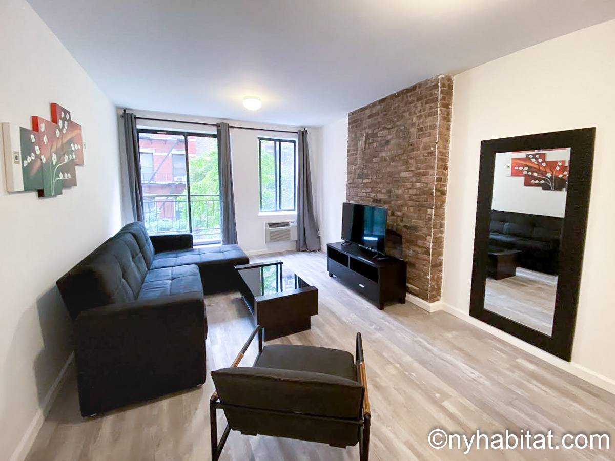 New York - 1 Bedroom apartment - Apartment reference NY-18715