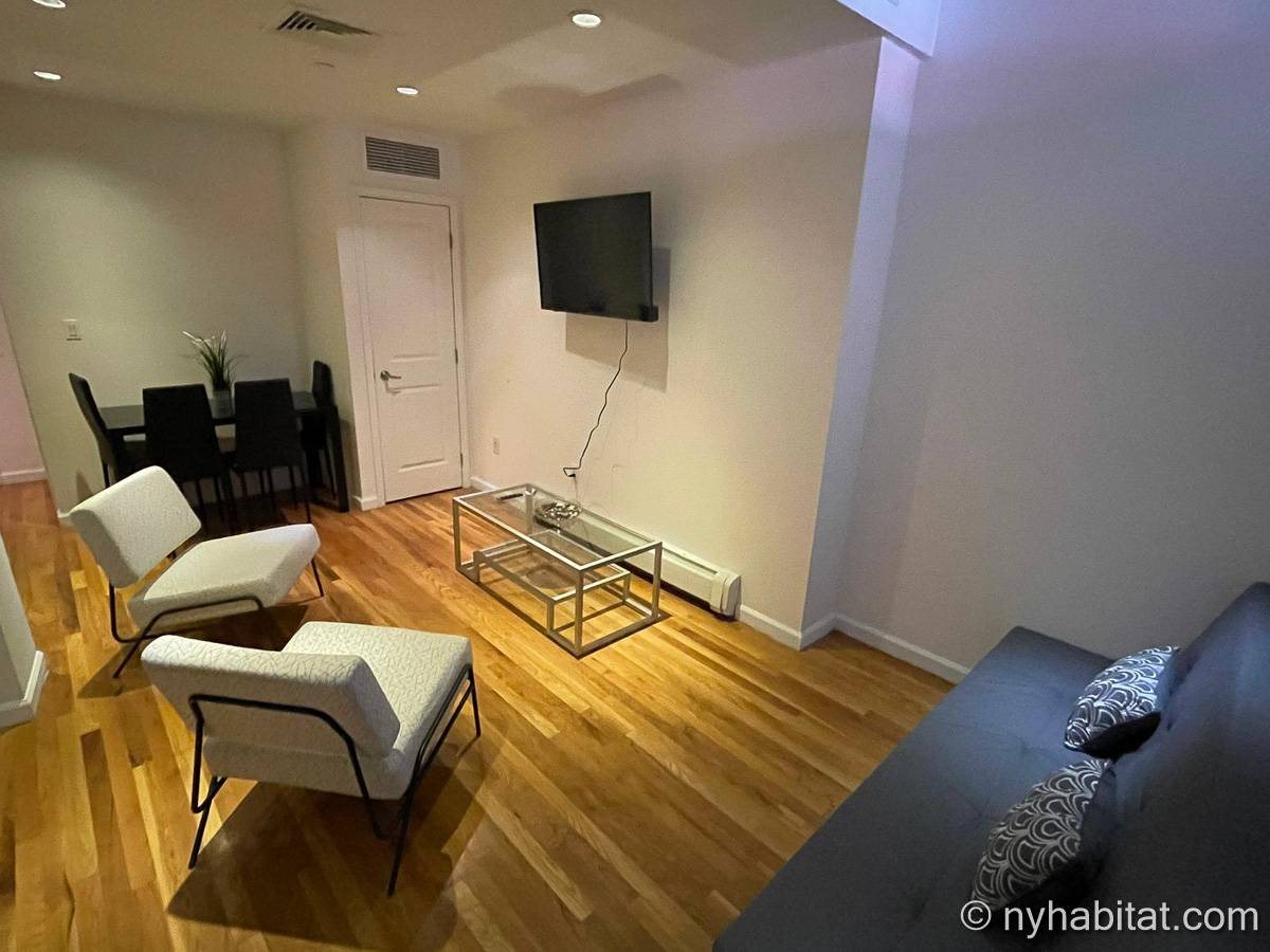New York - 2 Camere da letto appartamento - Appartamento riferimento NY-18800