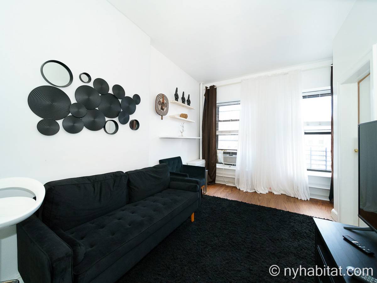 Nueva York Apartamento Amueblado - Referencia apartamento NY-18895