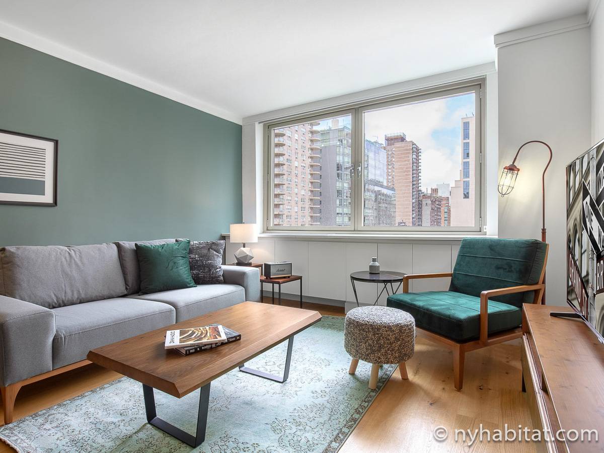 New York - 2 Bedroom apartment - Apartment reference NY-18917