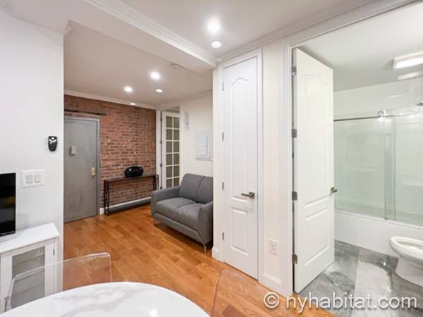New York Furnished Rental - Apartment reference NY-19029
