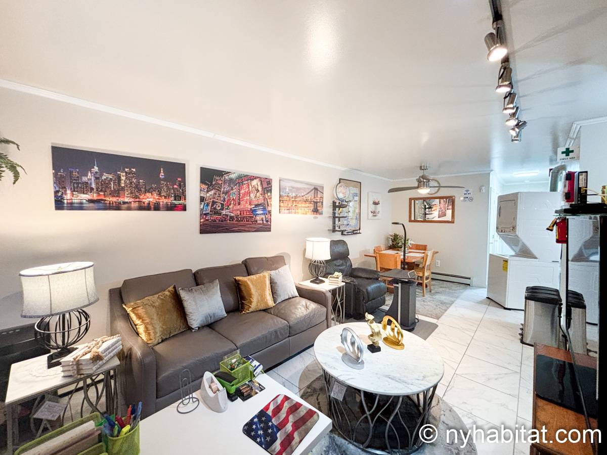 New York - 1 Bedroom apartment - Apartment reference NY-19079